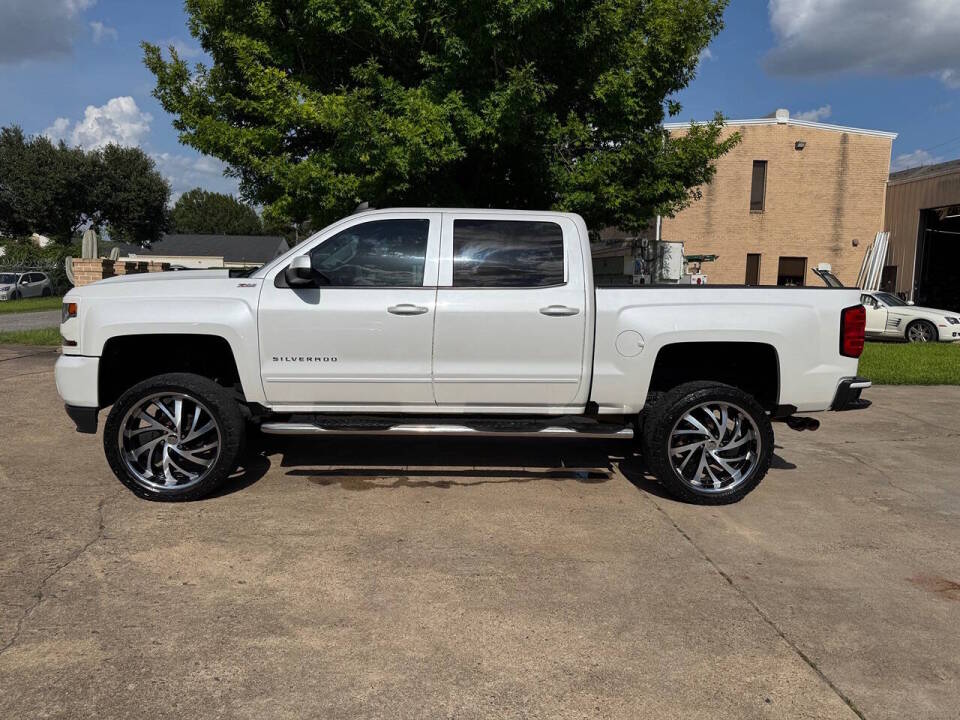 chevrolet silverado 1500 2017 3GCUKREC8HG234493 image chevrolet silverado 1500 2017 3GCUKREC8HG234493 image